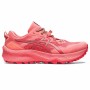 Scarpe da Running per Adulti Asics Gel-Trabuco 11 Donna Rosa