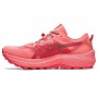 Scarpe da Running per Adulti Asics Gel-Trabuco 11 Donna Rosa