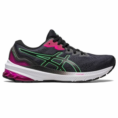 Scarpe da Running per Adulti Asics GT-1000 11 Donna Nero