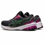 Scarpe da Running per Adulti Asics GT-1000 11 Donna Nero