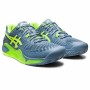 Scarpe da Tennis da Uomo Asics Gel-Resolution 9 Azzurro Uomo