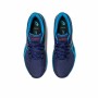 Scarpe da Padel per Adulti Asics Gel-Game 9 Azzurro Uomo