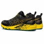 Scarpe da Running per Adulti Asics Gel-Trabuco Terra Nero Uomo