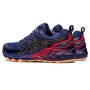 Scarpe da Running per Adulti Asics Gel-Trabuco Terra Azzurro Uomo