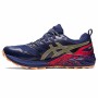 Scarpe da Running per Adulti Asics Gel-Trabuco Terra Azzurro Uomo