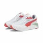 Scarpe Sportive per Bambini Puma X-Ray Speed Lite Bianco