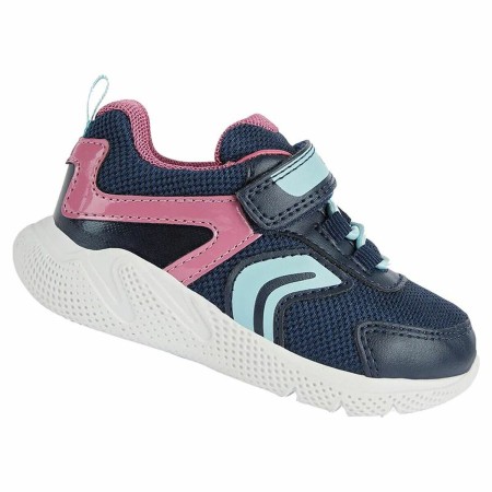 Scarpe Sportive per Bambini Geox Sprinty Blu Marino