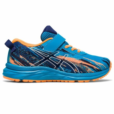 Scarpe Sportive per Bambini Asics Pre Noosa Tri 13 Azzurro