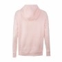 Felpa con Cappuccio Donna Under Armour Rival Fleece Rosa