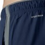 Pantalone Lungo Sportivo Reebok Workout Ready Blu scuro Uomo