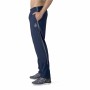 Pantalone Lungo Sportivo Reebok Workout Ready Blu scuro Uomo