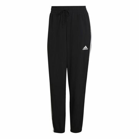 Pantalone Lungo Sportivo Adidas 7/8 Essentials Nero