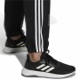 Pantalone Lungo Sportivo Adidas 7/8 Essentials Nero