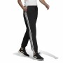 Pantalone Lungo Sportivo Adidas 7/8 Essentials Nero