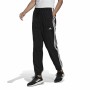 Pantalone Lungo Sportivo Adidas 7/8 Essentials Nero