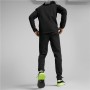 Pantalone Lungo Sportivo Puma Evostripe Nero