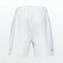 Pantaloni Corti Sportivi da Uomo Head Club Bianco