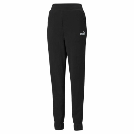 Pantalone per Adulti Puma Essentials+ Embroidery Nero Donna