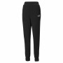 Pantalone per Adulti Puma Essentials+ Embroidery Nero Donna