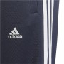 Pantaloncini Sportivi per Bambini Adidas Designed to Move Blu scuro