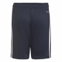 Pantaloncini Sportivi per Bambini Adidas Designed to Move Blu scuro