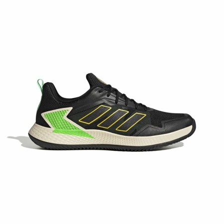 Scarpe da Running per Adulti Adidas Defiant Speed Nero