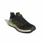 Scarpe da Running per Adulti Adidas Defiant Speed Nero