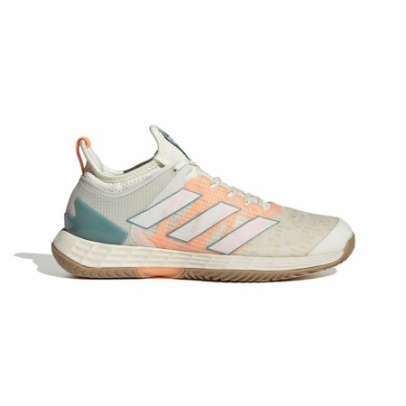 Scarpe da Tennis da Donna Adidas Ubersonic 4 Bianco