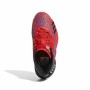 Scarpe da Basket per Bambini Adidas D.O.N. Issue 4 Rosso