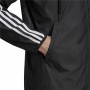 Giacca Antivento Unisex Adidas Essentials Nero