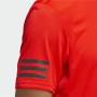 Maglia da Calcio Adidas CLUB 3STR TEE Rosso