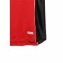 Vestito Converse Basketball Jurk Bambina Rosso