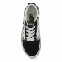 Scarpe Casual da Donna Vans Ward Nero