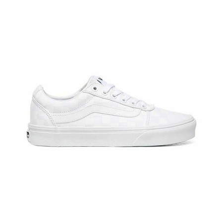 Scarpe Sportive da Donna Vans Ward Bianco