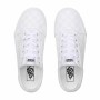 Scarpe Sportive da Donna Vans Ward Bianco