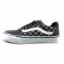 Scarpe da Tennis Casual Uomo Vans Deluxe Nero