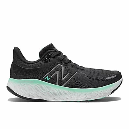 Scarpe da Running per Adulti New Balance Fresh Foam X 1080v12 Nero Donna