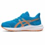 Scarpe da Running per Bambini Asics Jolt 4 GS Azzurro