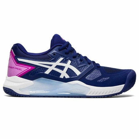 Scarpe da Tennis da Donna Asics GEL-CHALLENGER 13 Azzurro