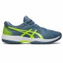 Scarpe da Tennis da Uomo Asics Solution Swift Azzurro Uomo