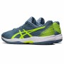 Scarpe da Tennis da Uomo Asics Solution Swift Azzurro Uomo