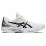 Scarpe da Tennis da Uomo Asics Solution Speed Bianco Uomo