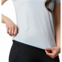 Maglia a Maniche Corte Donna Columbia Zero Rules™ Grigio