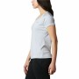 Maglia a Maniche Corte Donna Columbia Zero Rules™ Grigio