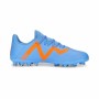 Scarpe da Calcio per Bambini Puma Future Play Mg Glimmer Azzurro Uomo