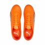 Scarpe da Calcio per Adulti Puma Ultra Play Mg Arancio Unisex