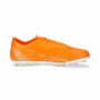 Scarpe da Calcio per Adulti Puma Ultra Play Mg Arancio Unisex