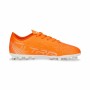 Scarpe da Calcio per Bambini Puma Ultra Play Mg Arancio Uomo