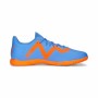 Scarpe da Calcio a 5 per Adulti Puma Future Play It Azzurro Unisex