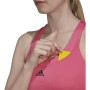 Reggiseno Sportivo Adidas Medium Support Rosa